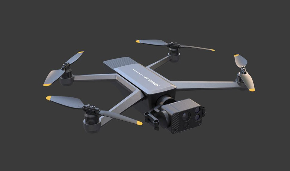 Nearthlab’s AIDrone Takes Center Stage at CES 2024 썸네일