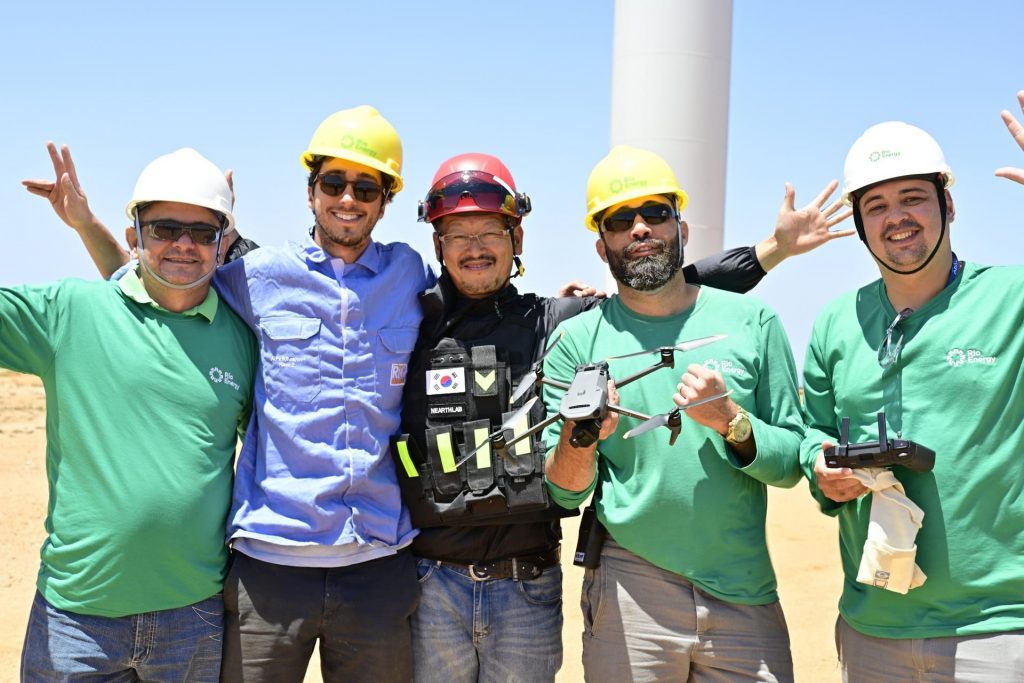 Nearthlab Teams Up with Rio Energy to Elevate Wind Asset Management in Brazil 썸네일