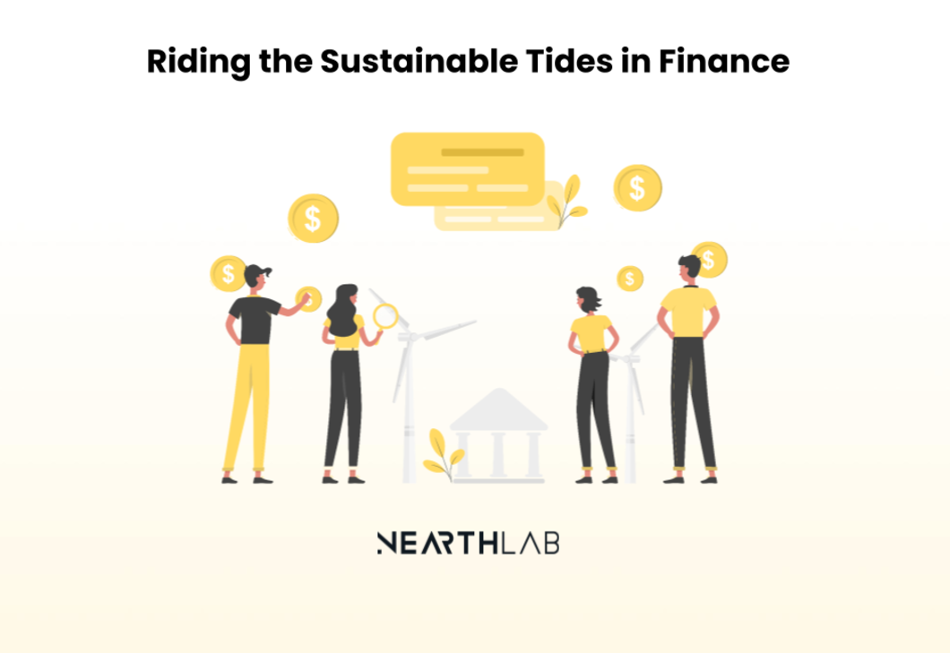 Riding the Sustainable Tides in Finance 썸네일