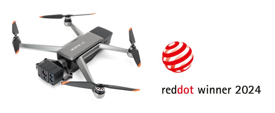 Nearthlab Wins Red Dot Award 2024 썸네일