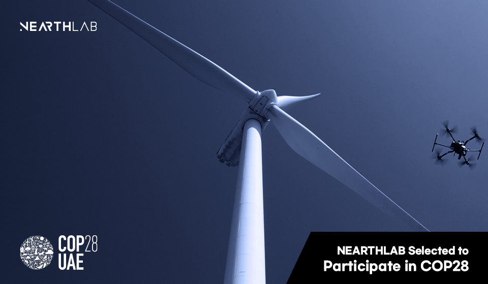 Nearthlab Selected by Microsoft to Participate in COP28 썸네일