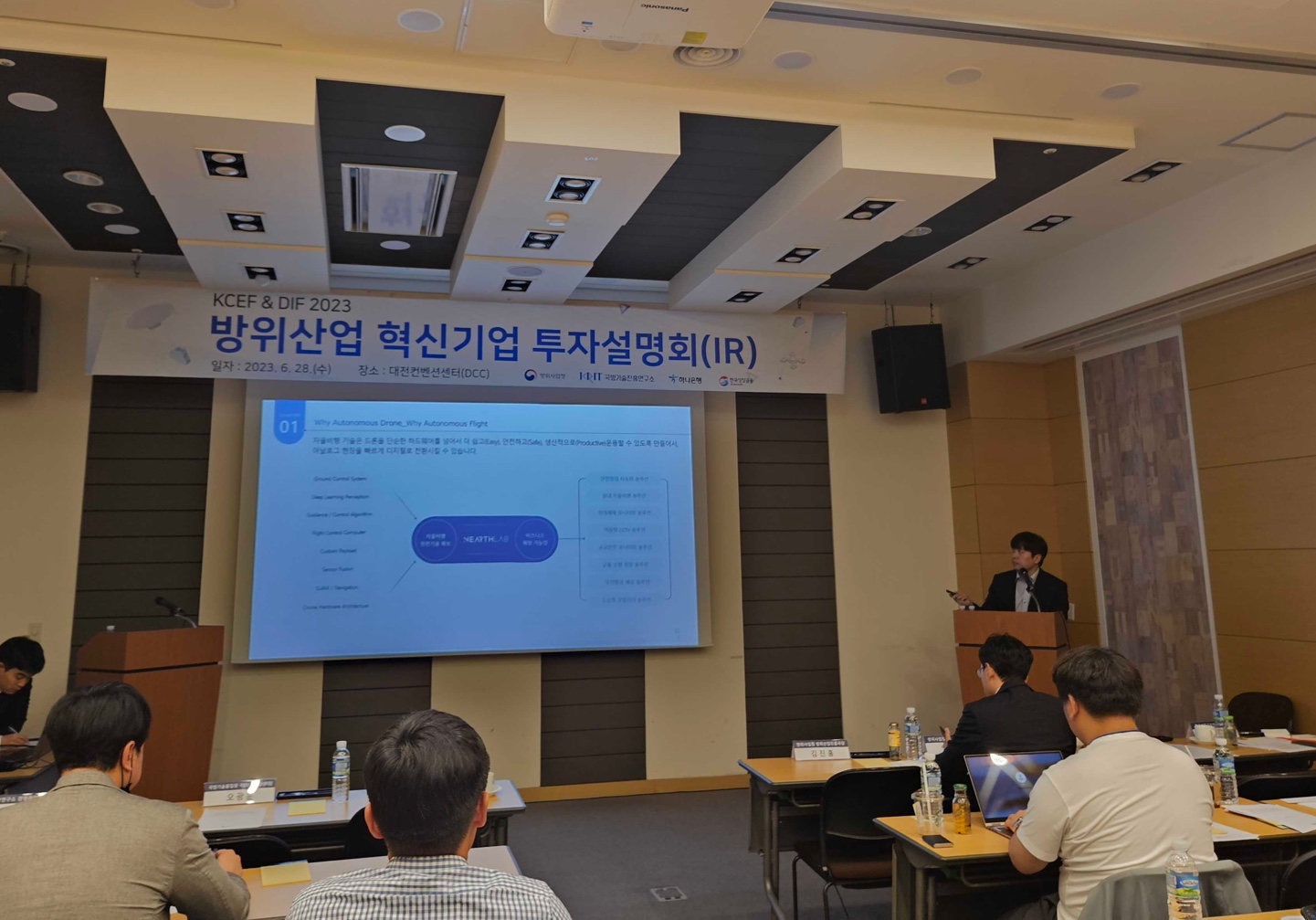니어스랩, 차세대 방위산업 혁신기업으로 활약 예고 썸네일