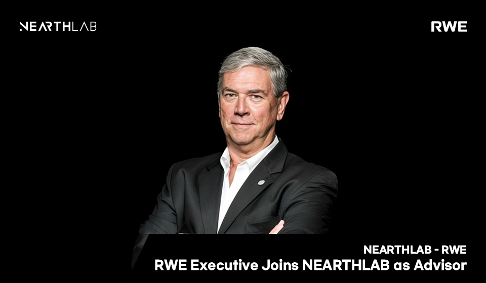 RWE Executive John Franklin Joins Nearthlab as Advisor 썸네일