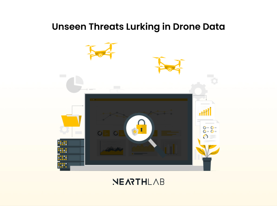 Unseen Threats Lurking in Drone Data 썸네일