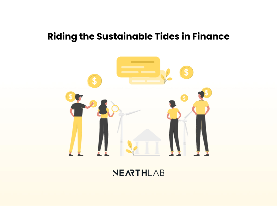 Riding the Sustainable Tides in Finance 썸네일